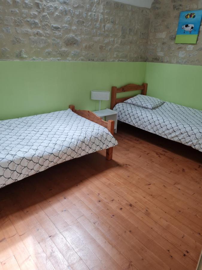 Domaine De La Cour Vautier Bed & Breakfast Mandeville-en-Bessin Exterior photo