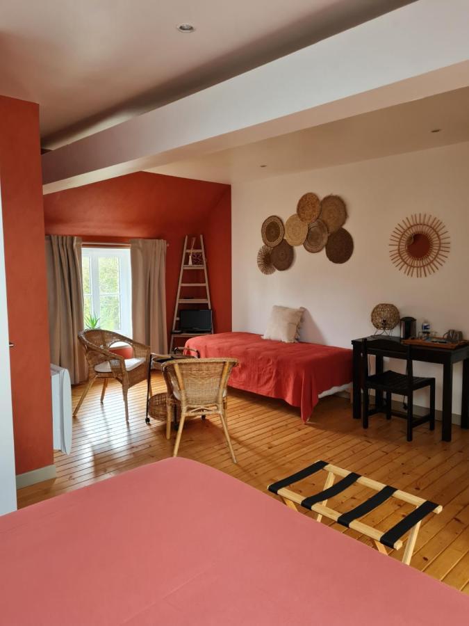 Domaine De La Cour Vautier Bed & Breakfast Mandeville-en-Bessin Exterior photo