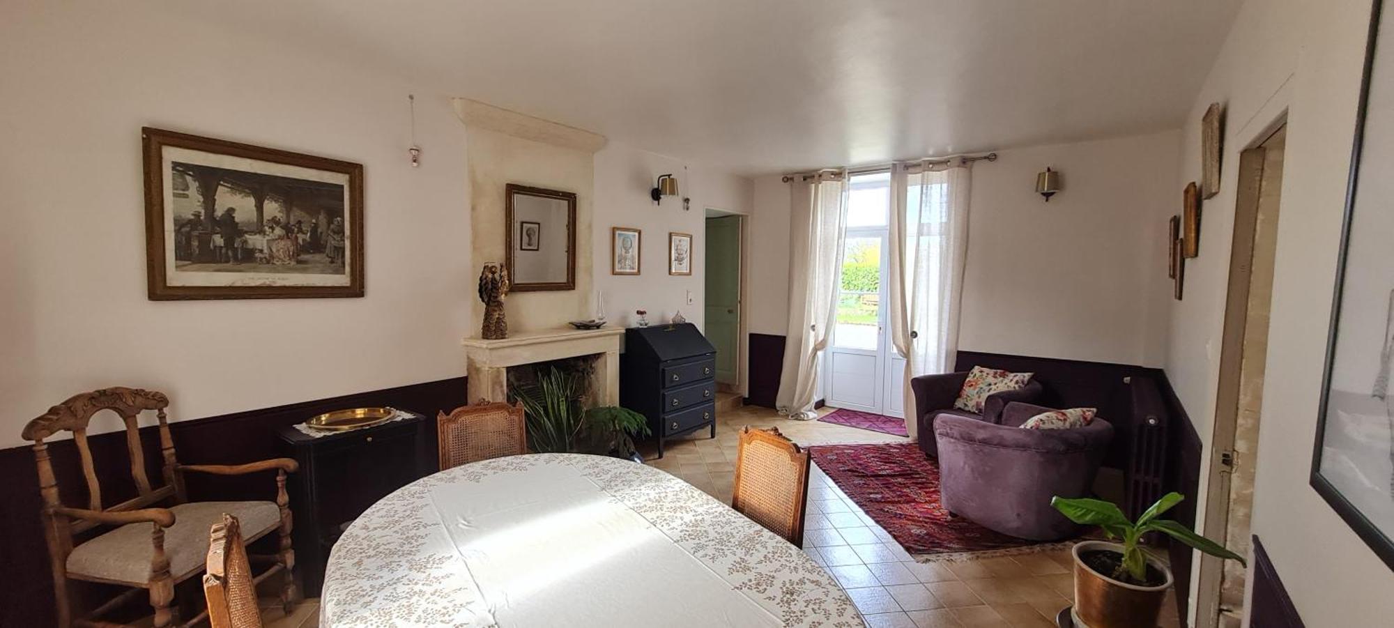 Domaine De La Cour Vautier Bed & Breakfast Mandeville-en-Bessin Exterior photo